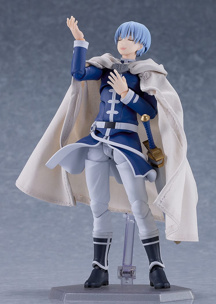 *PRE ORDER* Frieren: Beyond Journey´s End Figma Action Figure Himmel (ETA OCTOBER)