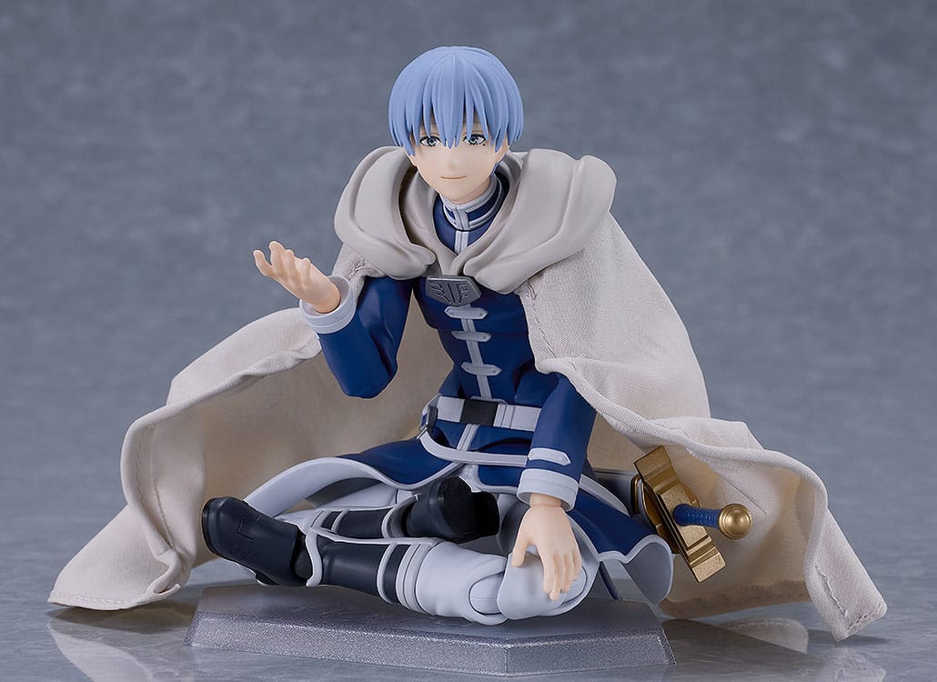 *PRE ORDER* Frieren: Beyond Journey´s End Figma Action Figure Himmel (ETA OCTOBER)