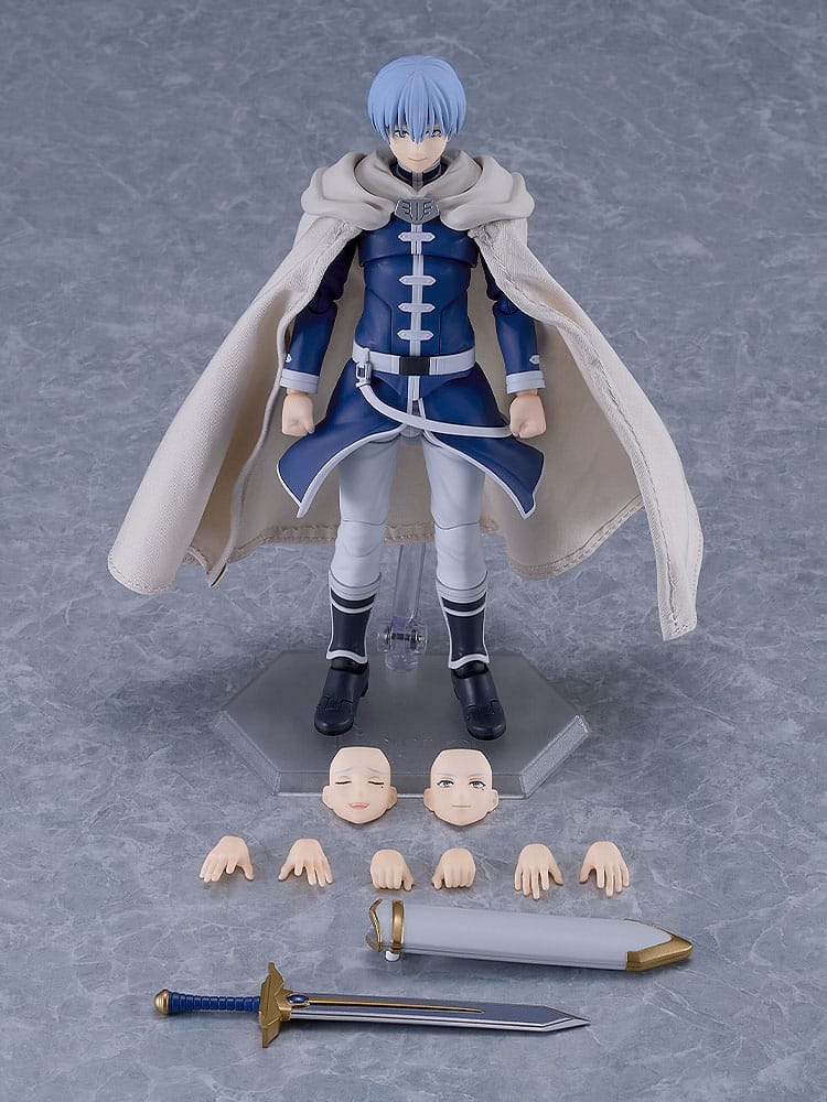*PRE ORDER* Frieren: Beyond Journey´s End Figma Action Figure Himmel (ETA OCTOBER)