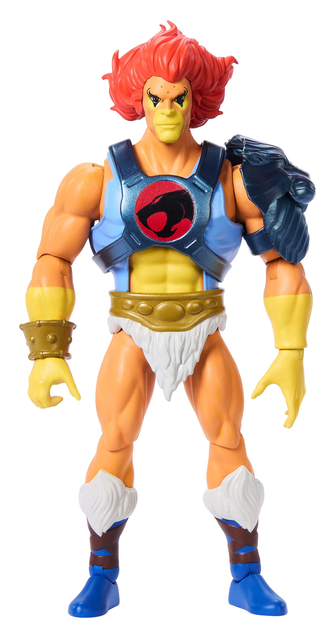 Masters of the Universe x ThunderCats Deluxe Action Figure Lion-O
