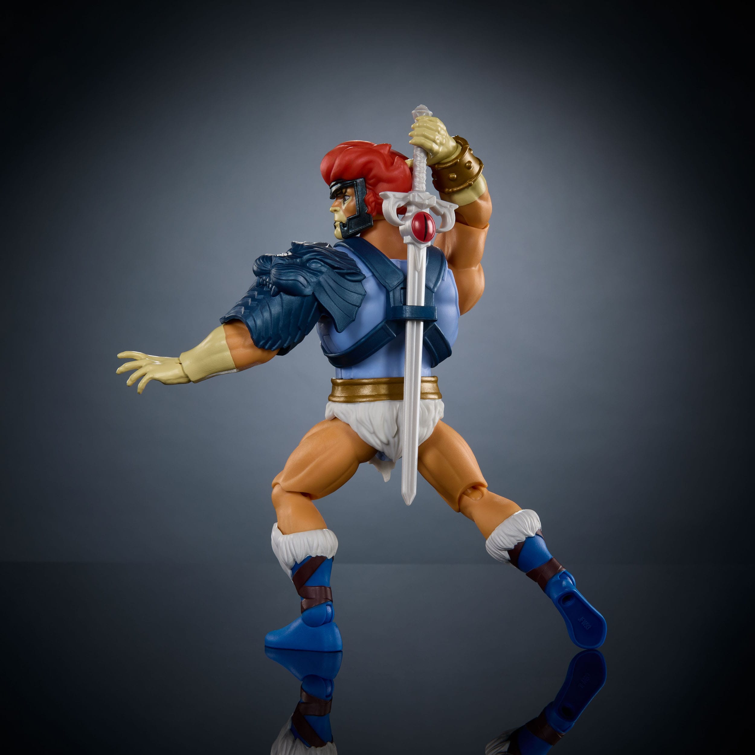Masters of the Universe x ThunderCats Deluxe Action Figure Lion-O