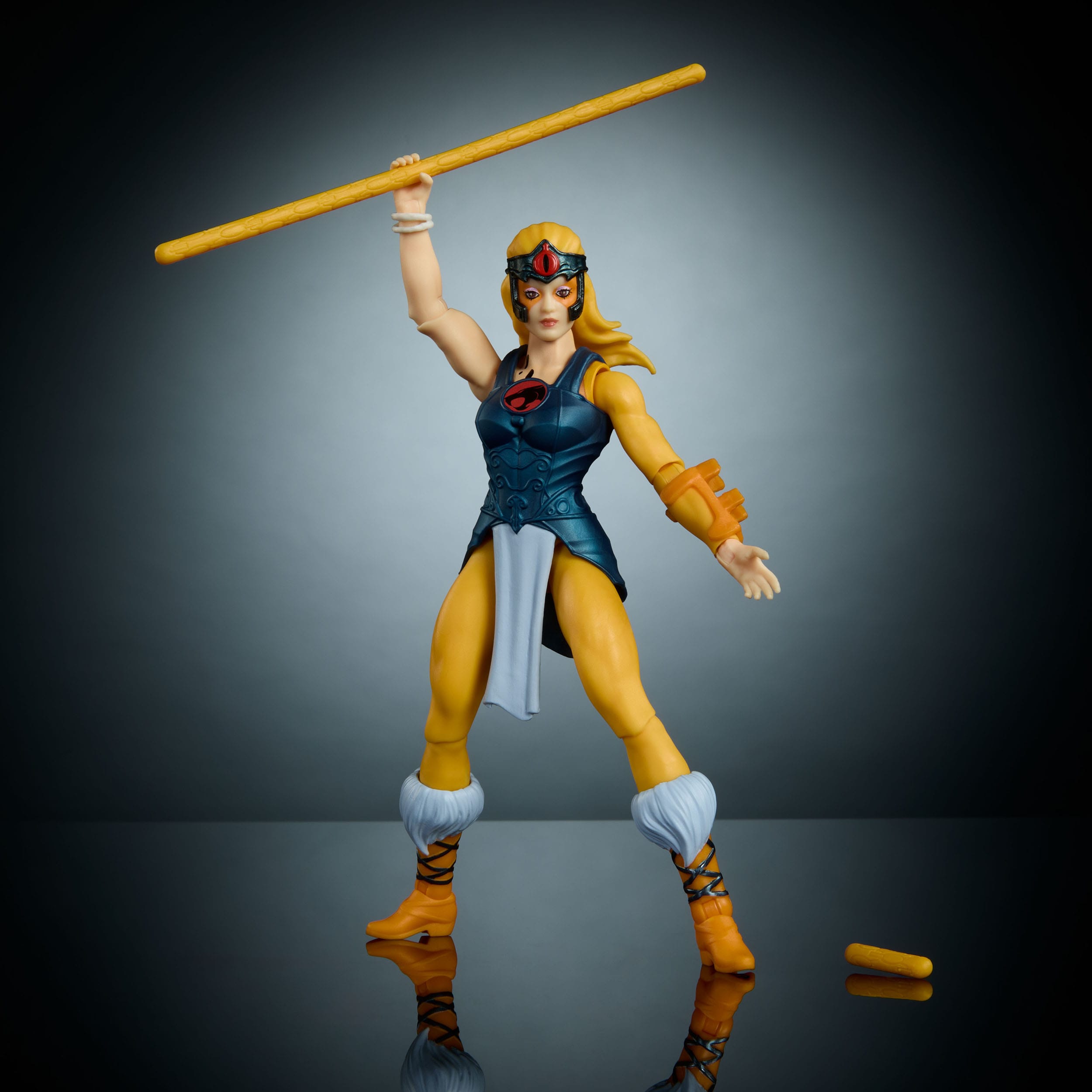 Masters of the Universe x ThunderCats Deluxe Action Figure Cheetara