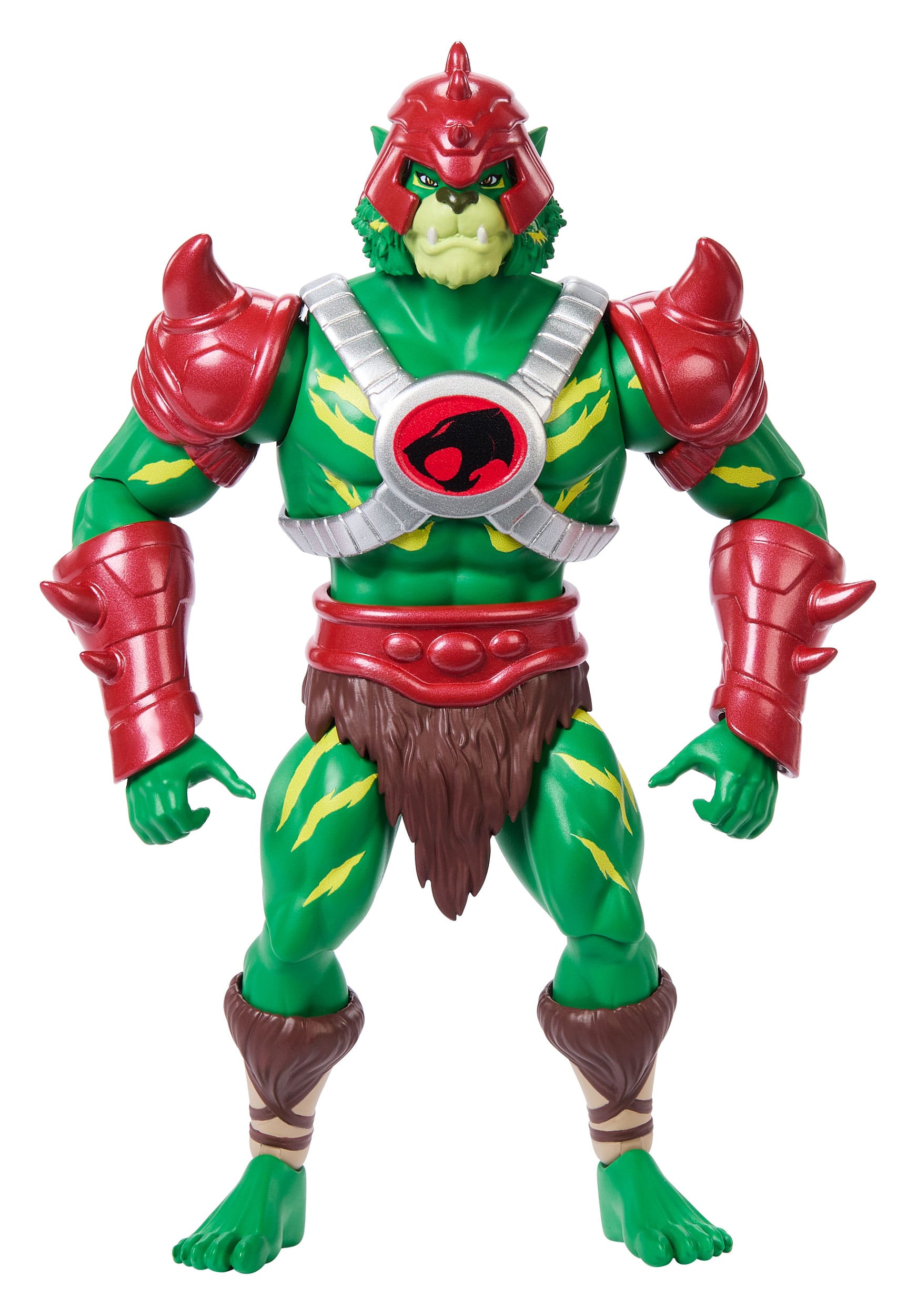 Masters of the Universe x ThunderCats Deluxe Action Figure Battle Cat