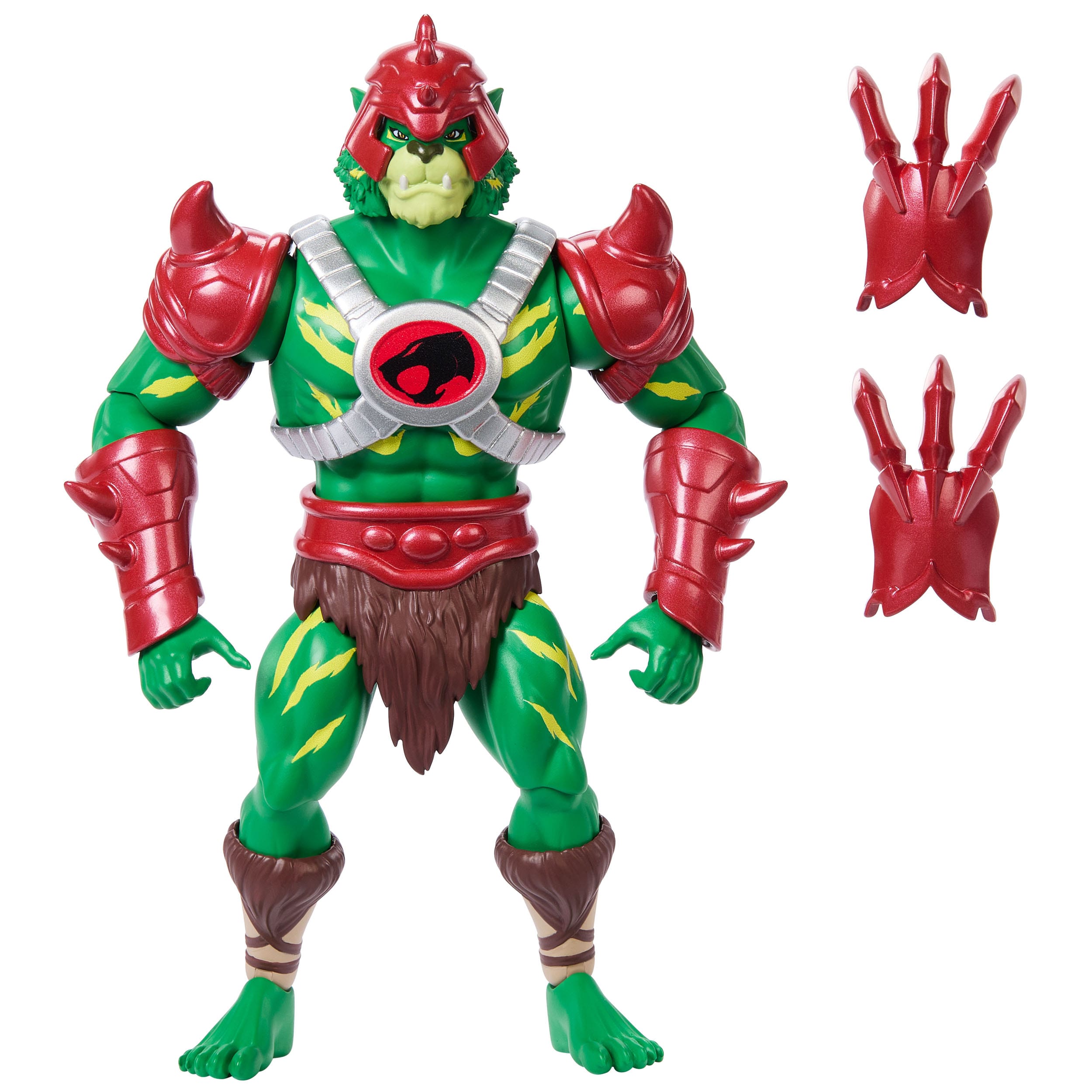 Masters of the Universe x ThunderCats Deluxe Action Figure Battle Cat