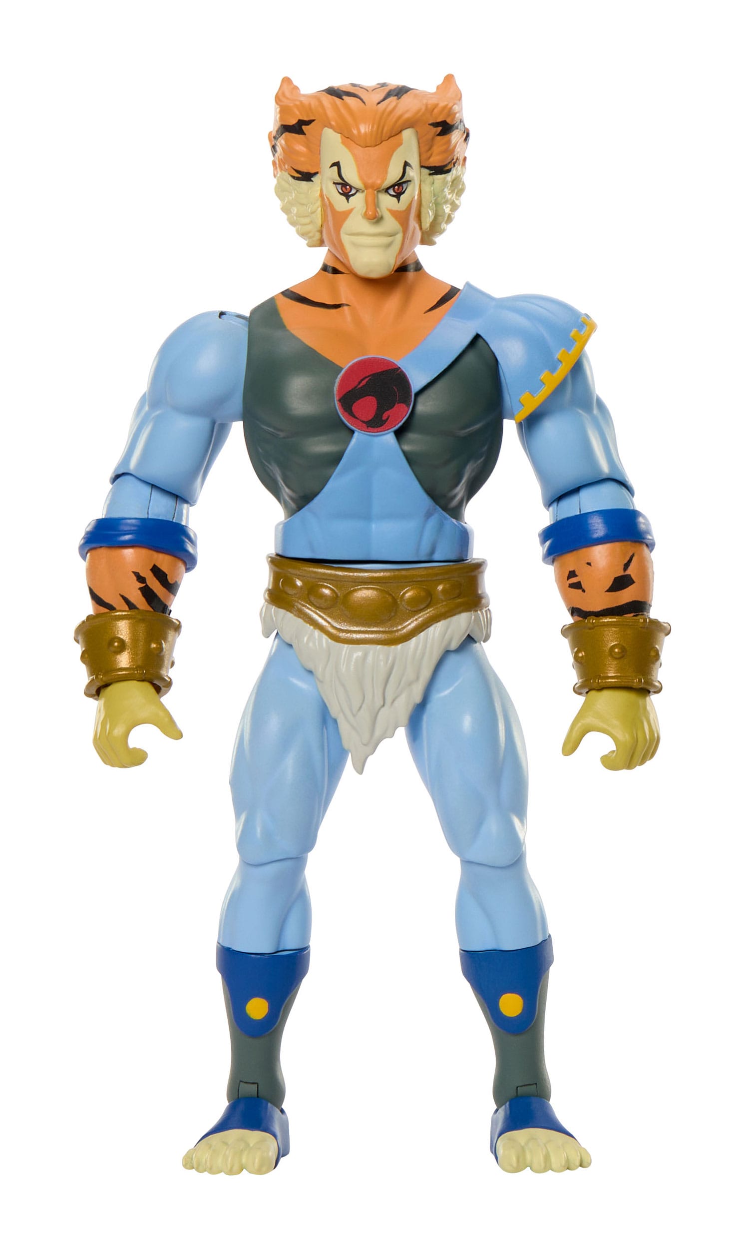 Masters of the Universe x ThunderCats Deluxe Action Figure Tygra