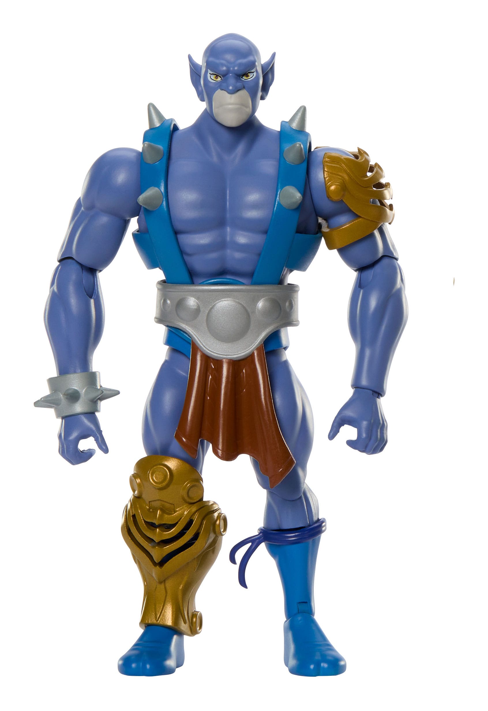 Masters of the Universe x ThunderCats Deluxe Action Figure Panthro