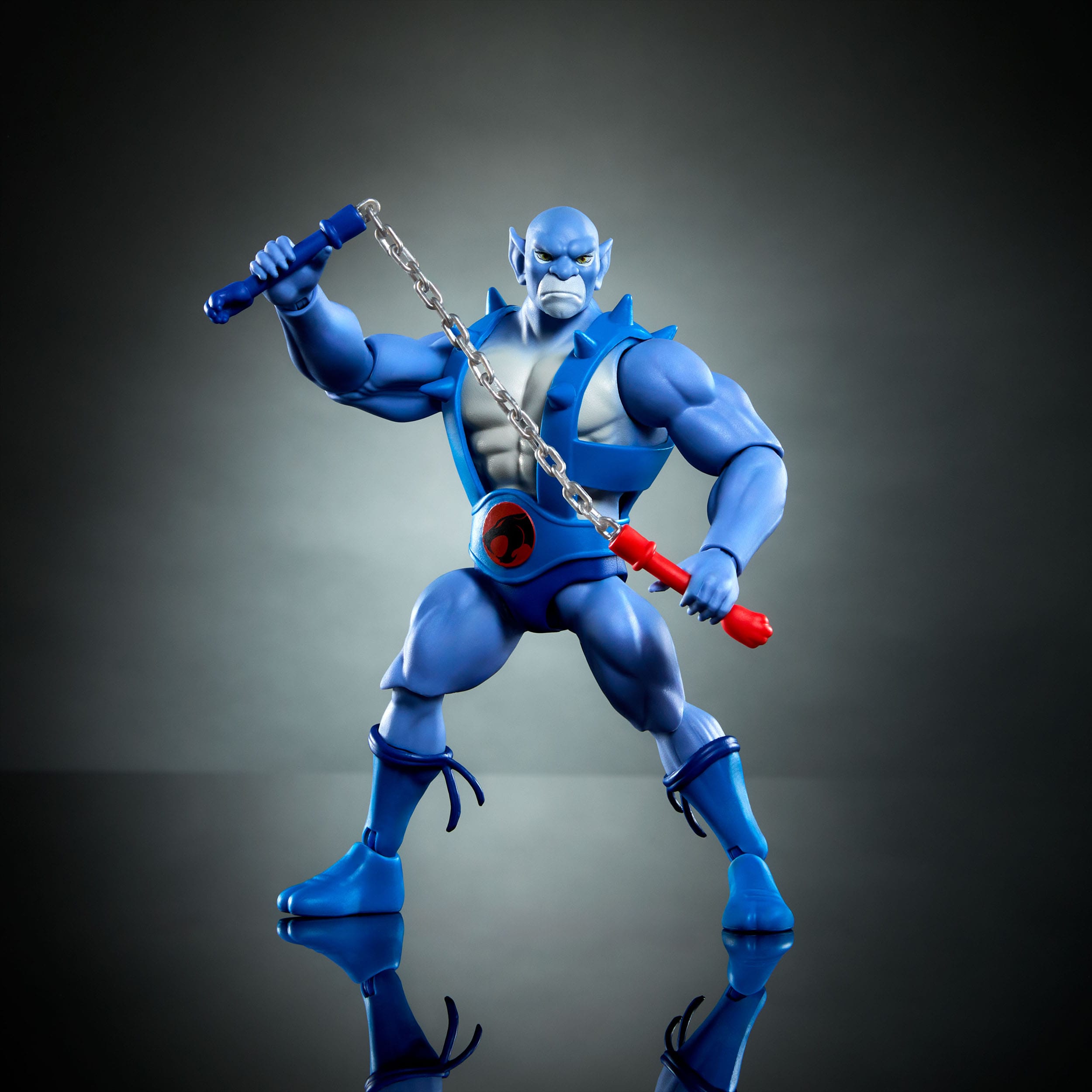 Masters of the Universe x ThunderCats Deluxe Action Figure Panthro