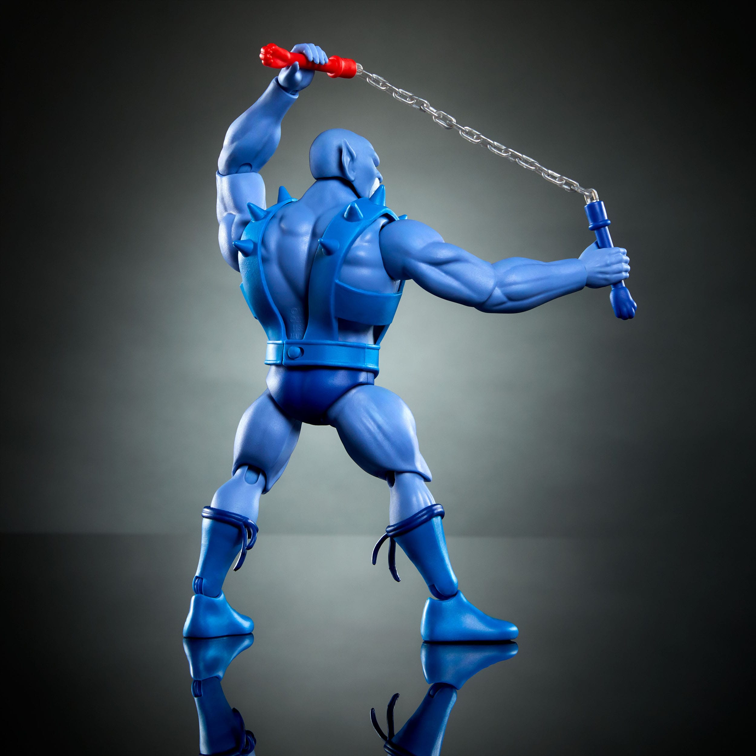 Masters of the Universe x ThunderCats Deluxe Action Figure Panthro
