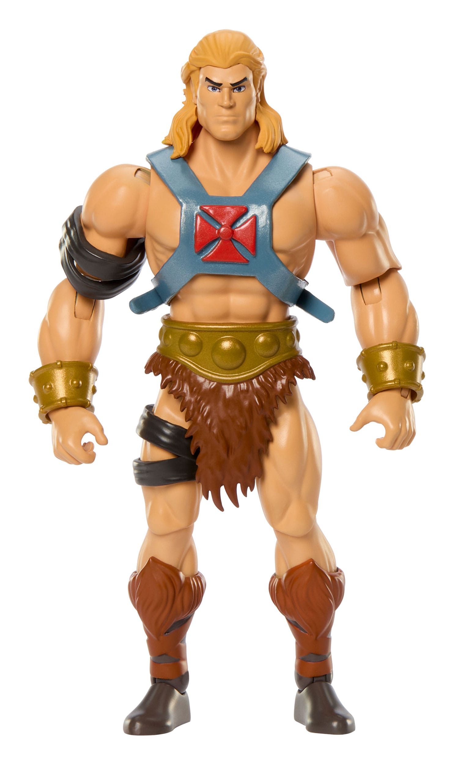 Masters of the Universe x ThunderCats Deluxe Action Figure He-Man