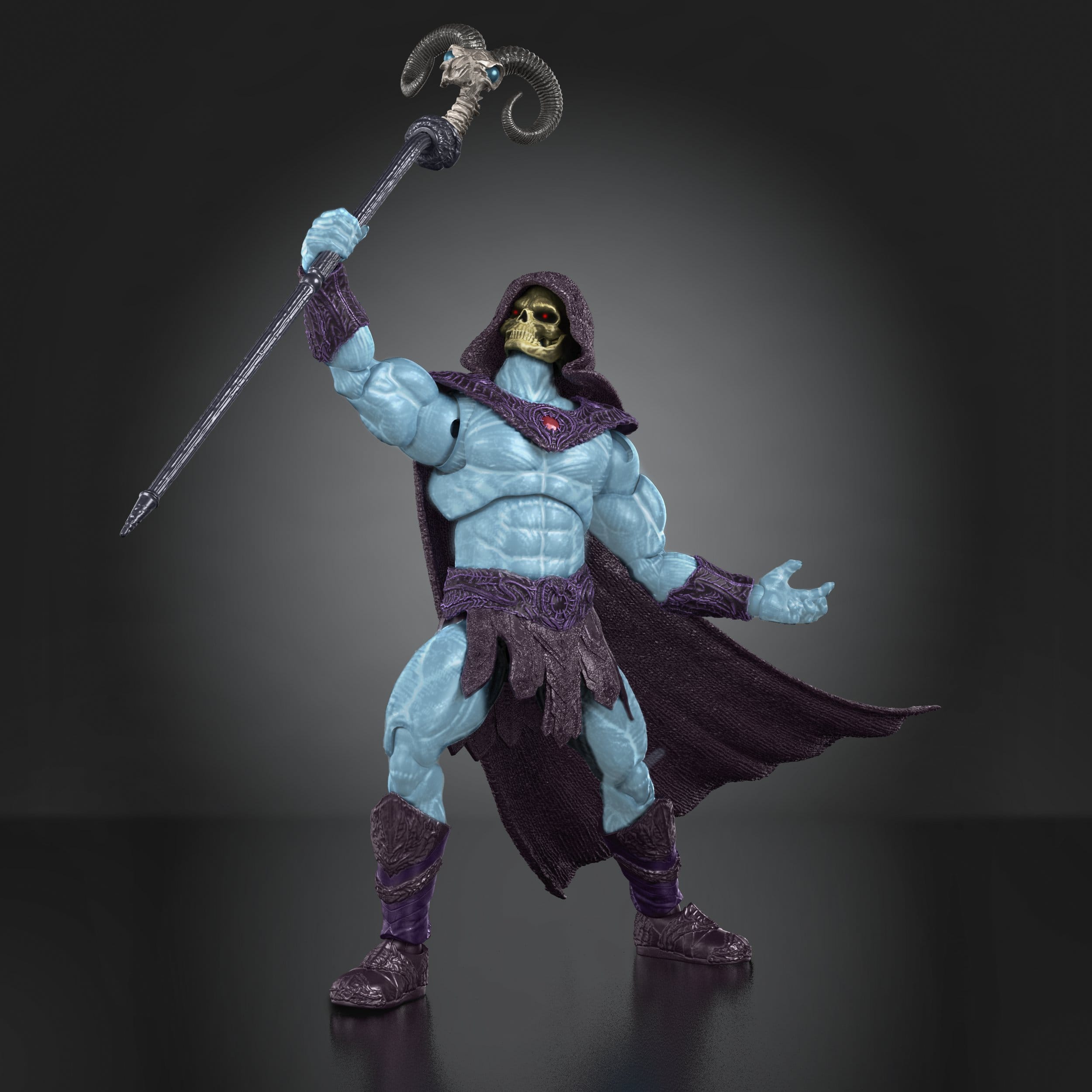 Masters of the Universe 2026 Movie Chronicles Action Figure Skeletor