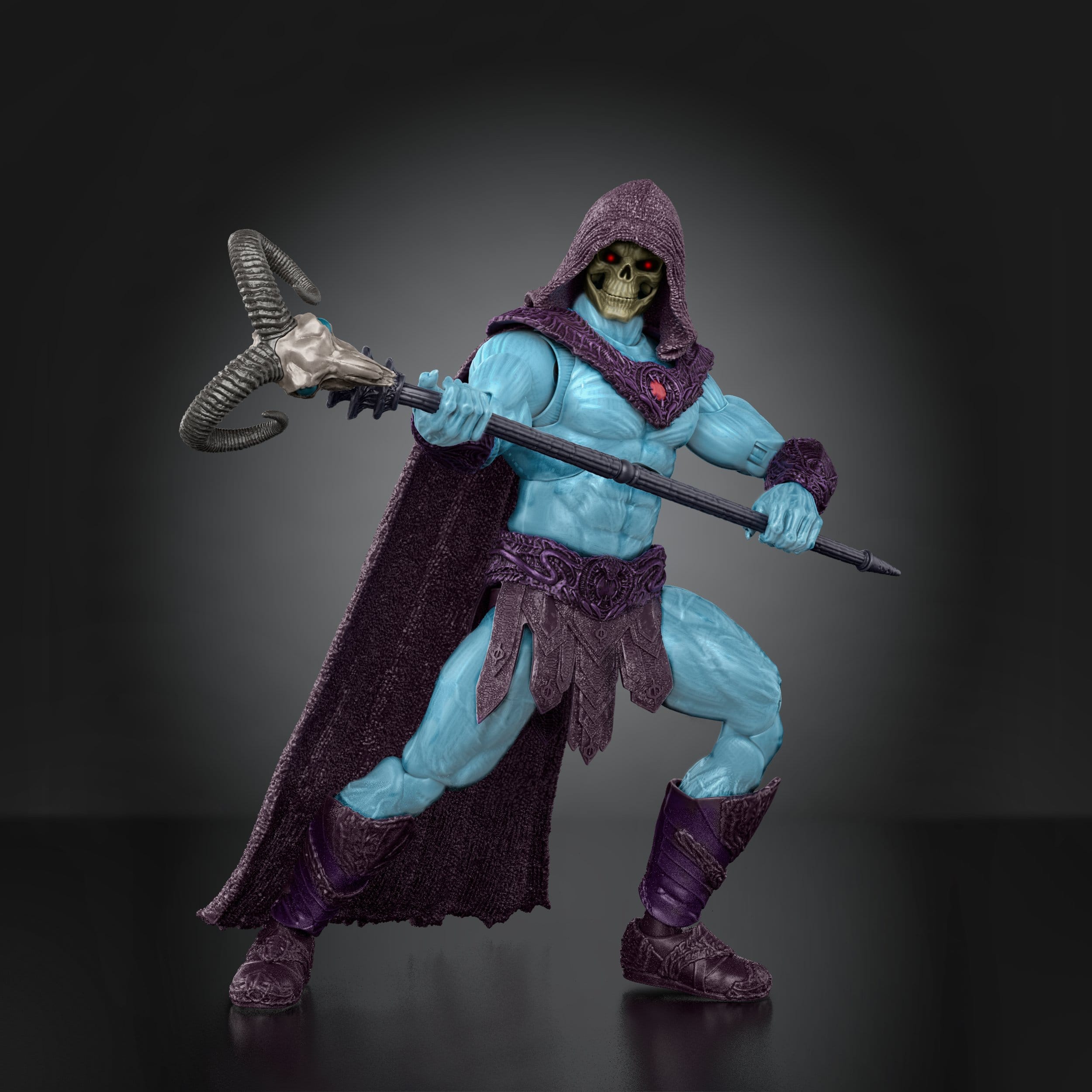 Masters of the Universe 2026 Movie Chronicles Action Figure Skeletor