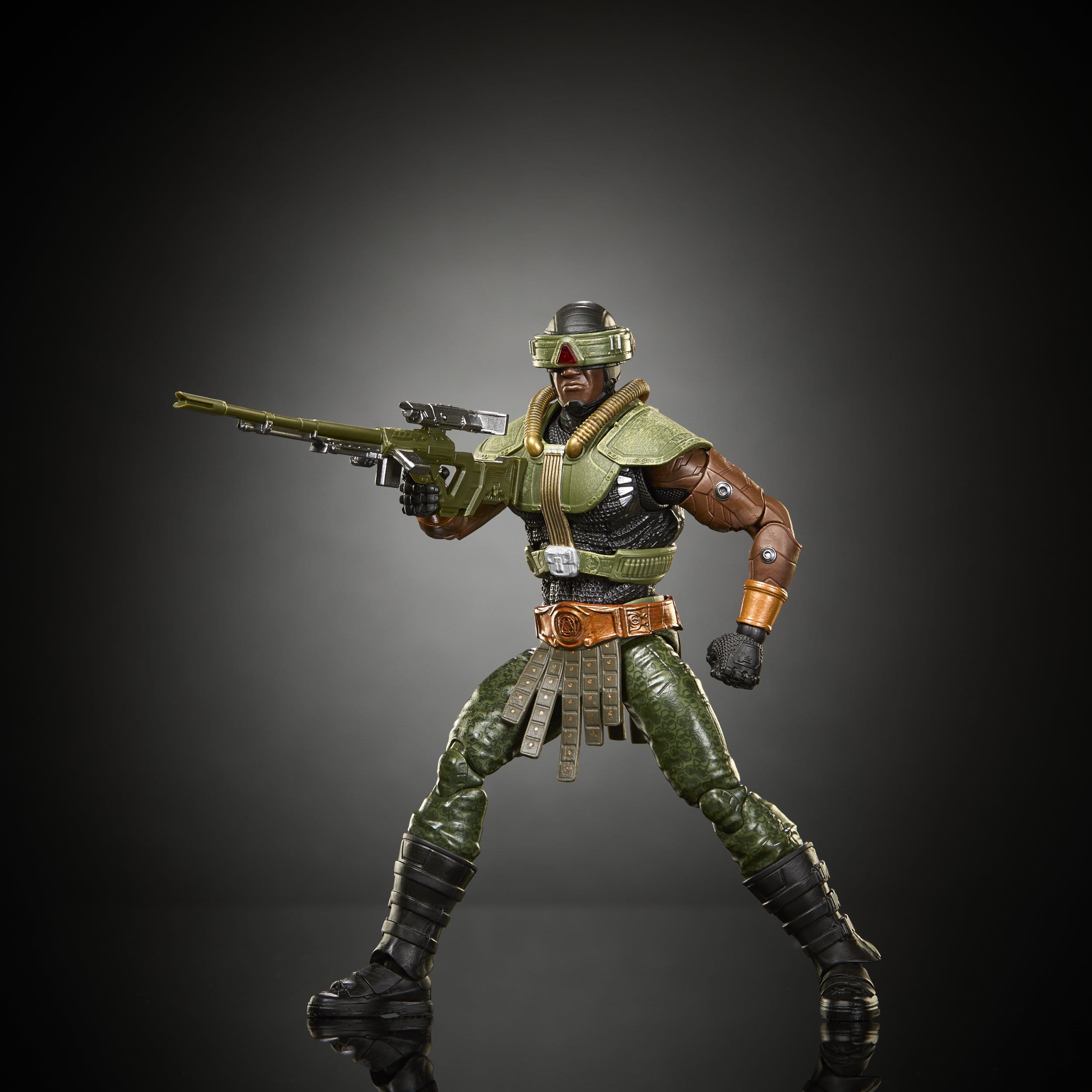 Masters of the Universe 2026 Movie Chronicles Action Figure Tri-Klops