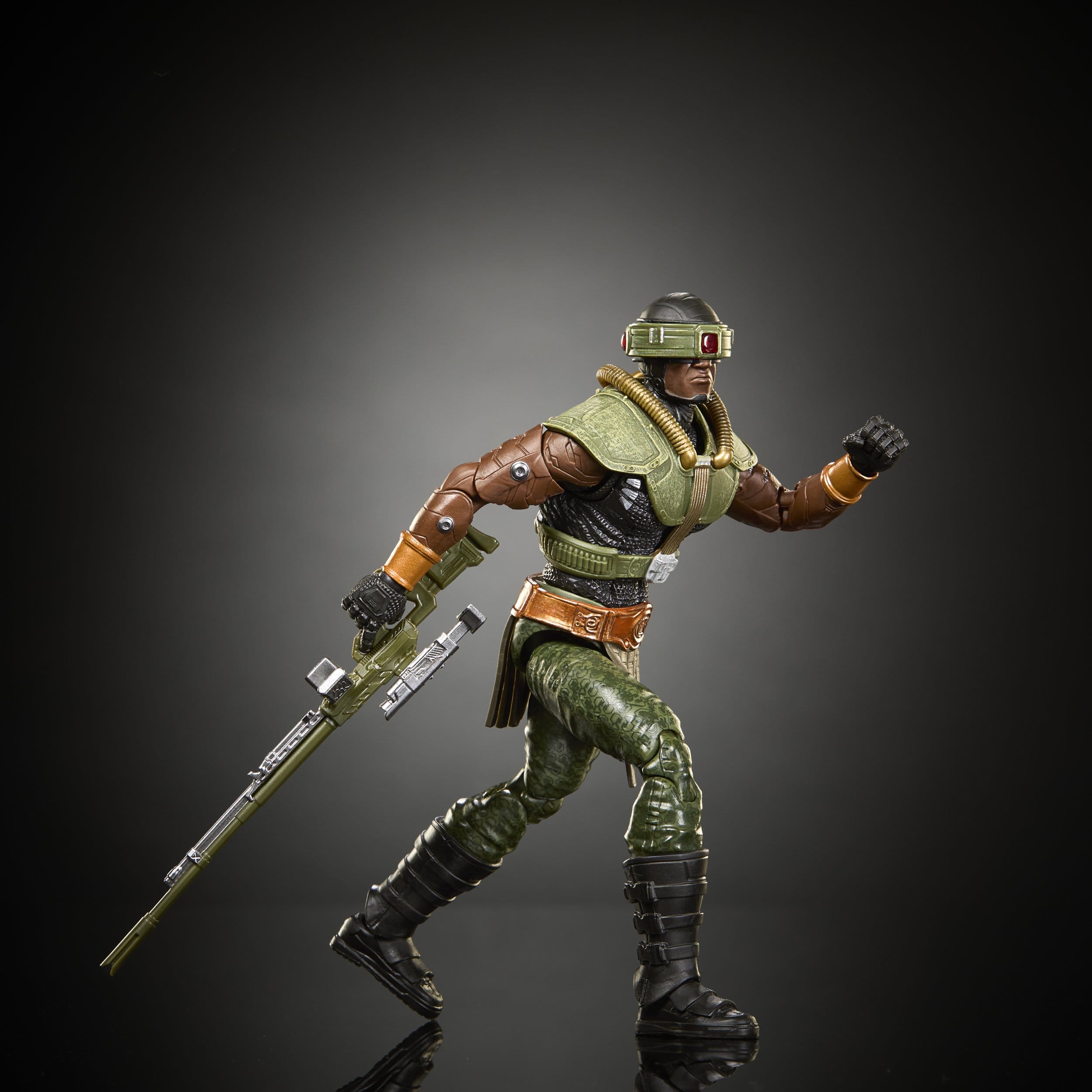 Masters of the Universe 2026 Movie Chronicles Action Figure Tri-Klops