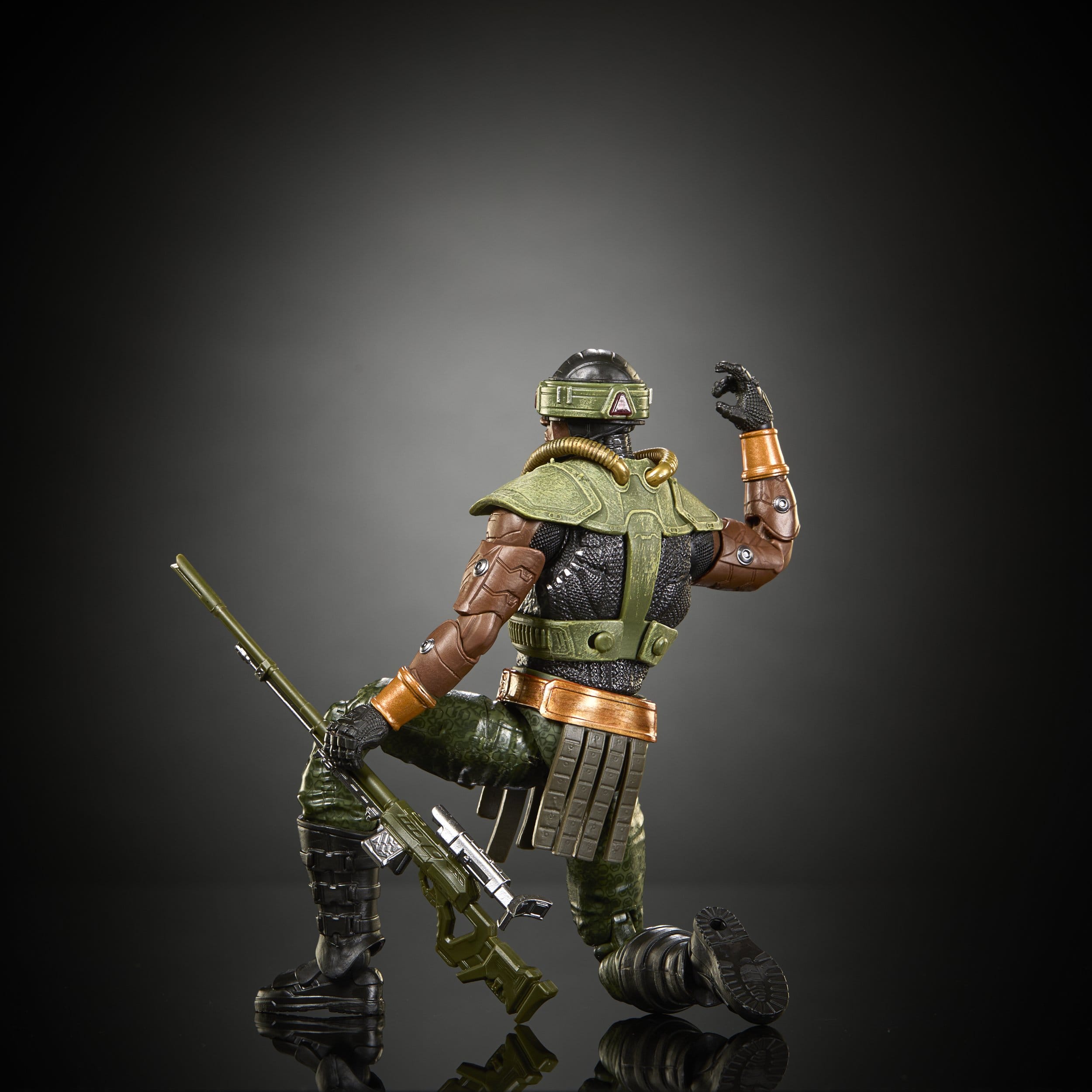 Masters of the Universe 2026 Movie Chronicles Action Figure Tri-Klops