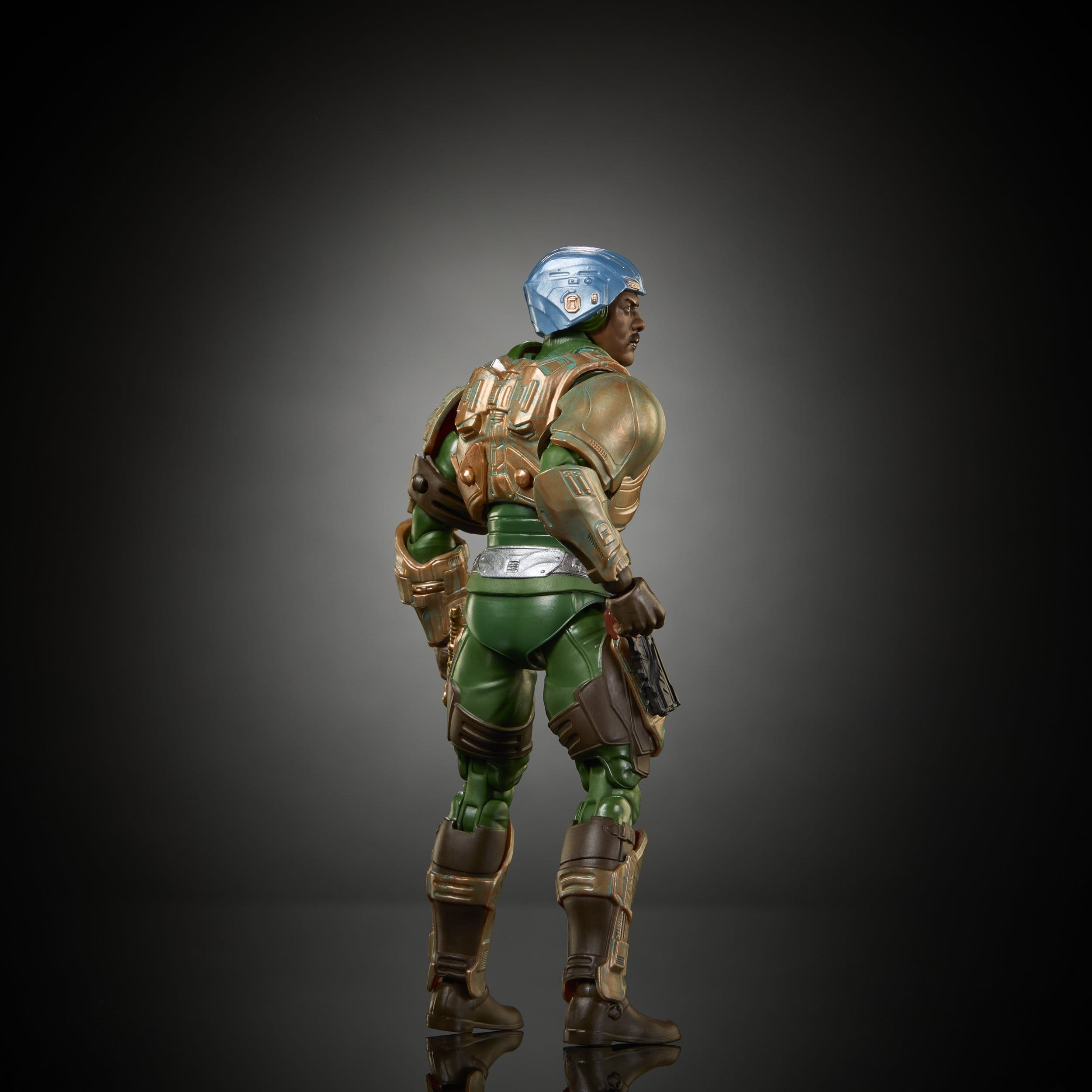Masters of the Universe 2026 Movie Chronicles Action Figure Man-At-Arms