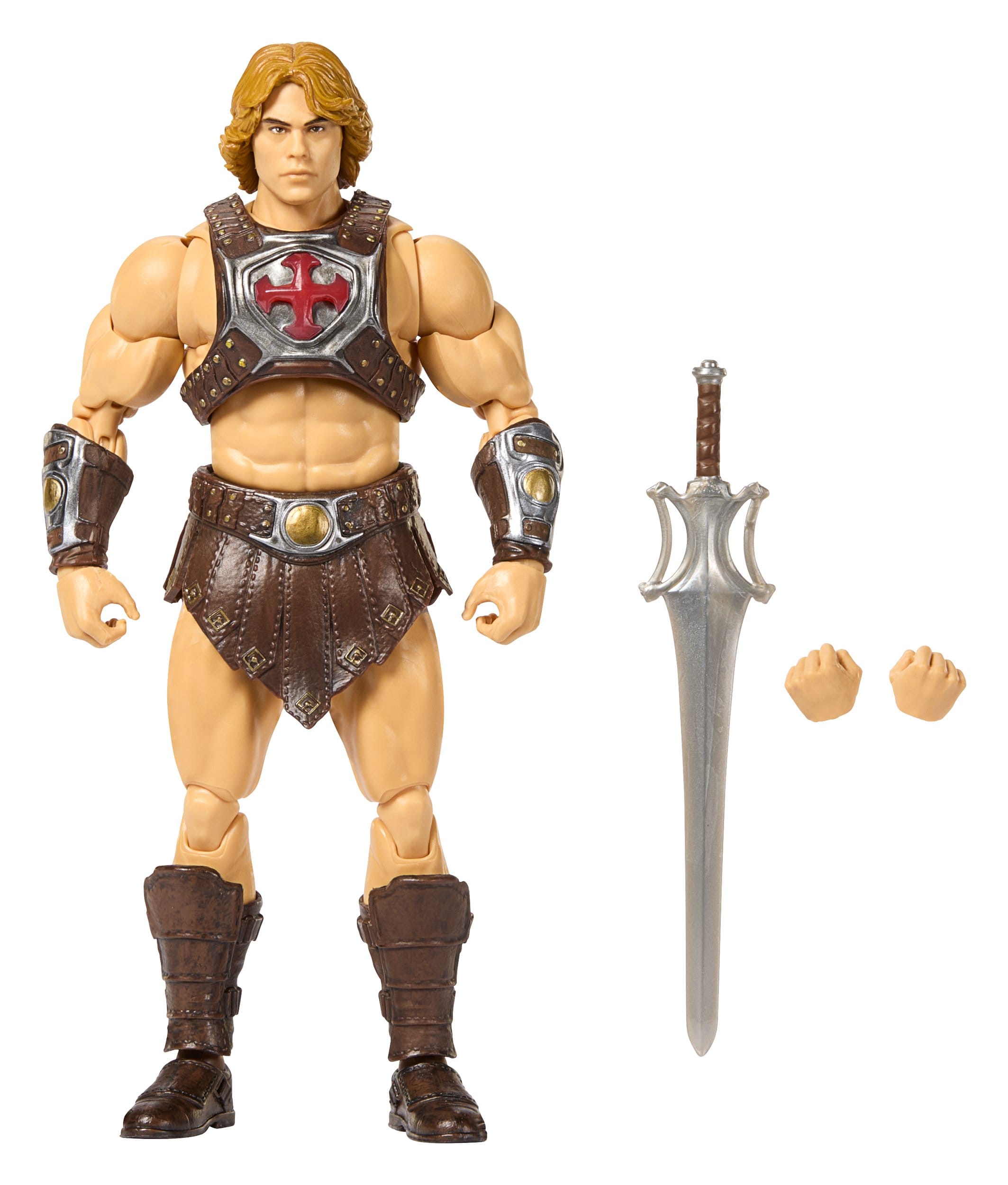 Masters of the Universe 2026 Movie Chronicles Action Figure He-Man