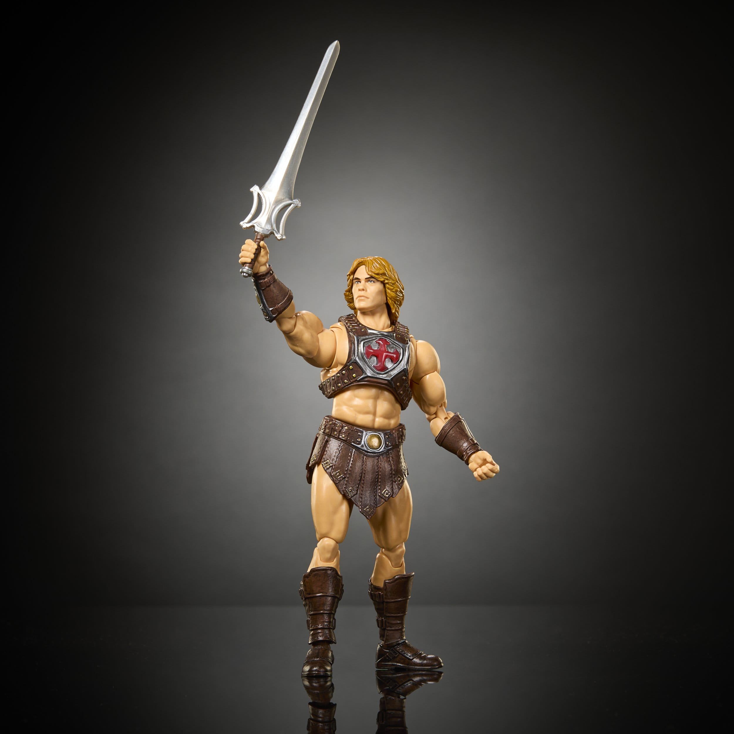 Masters of the Universe 2026 Movie Chronicles Action Figure He-Man