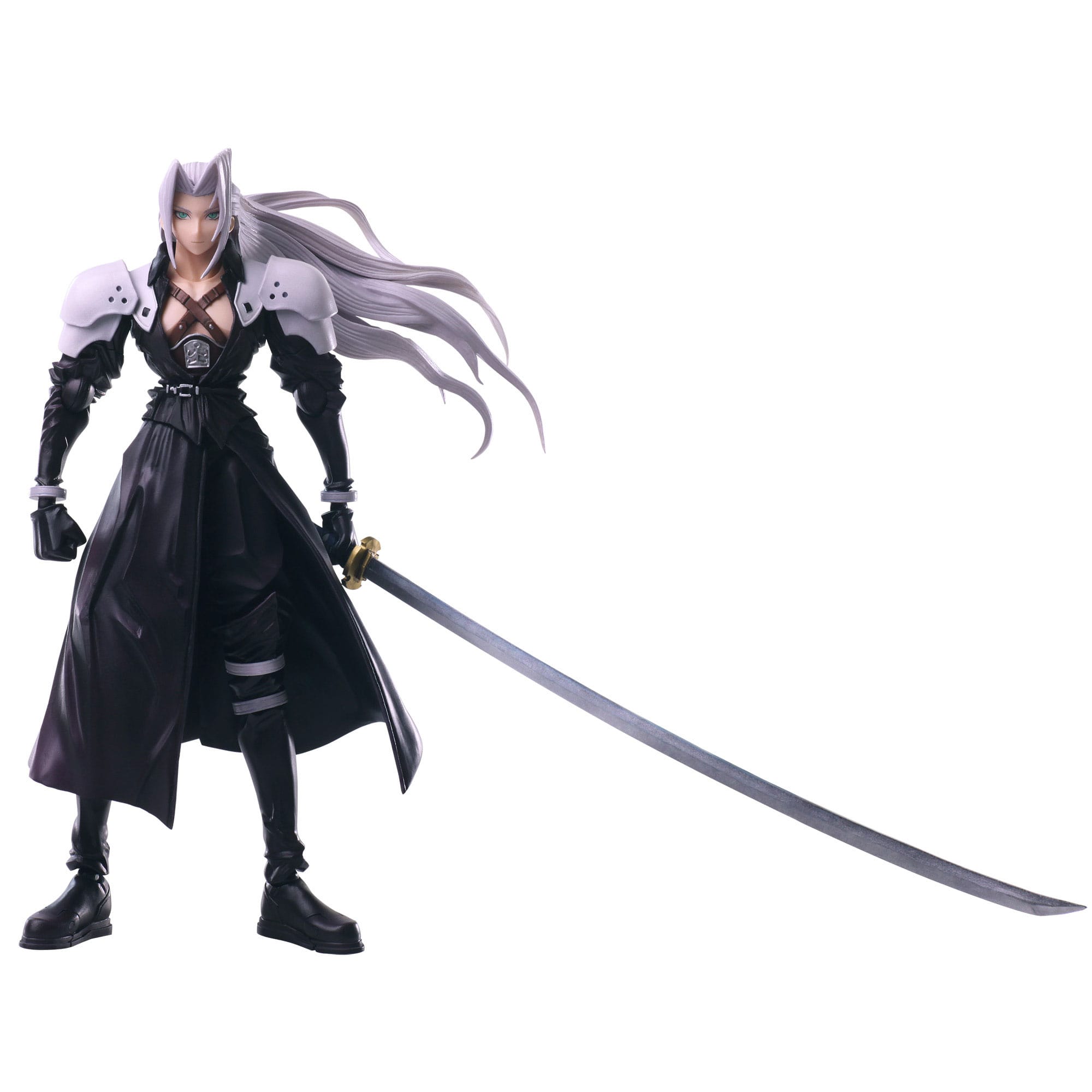 Final Fantasy VII Bring Arts Action Figure Sephiroth