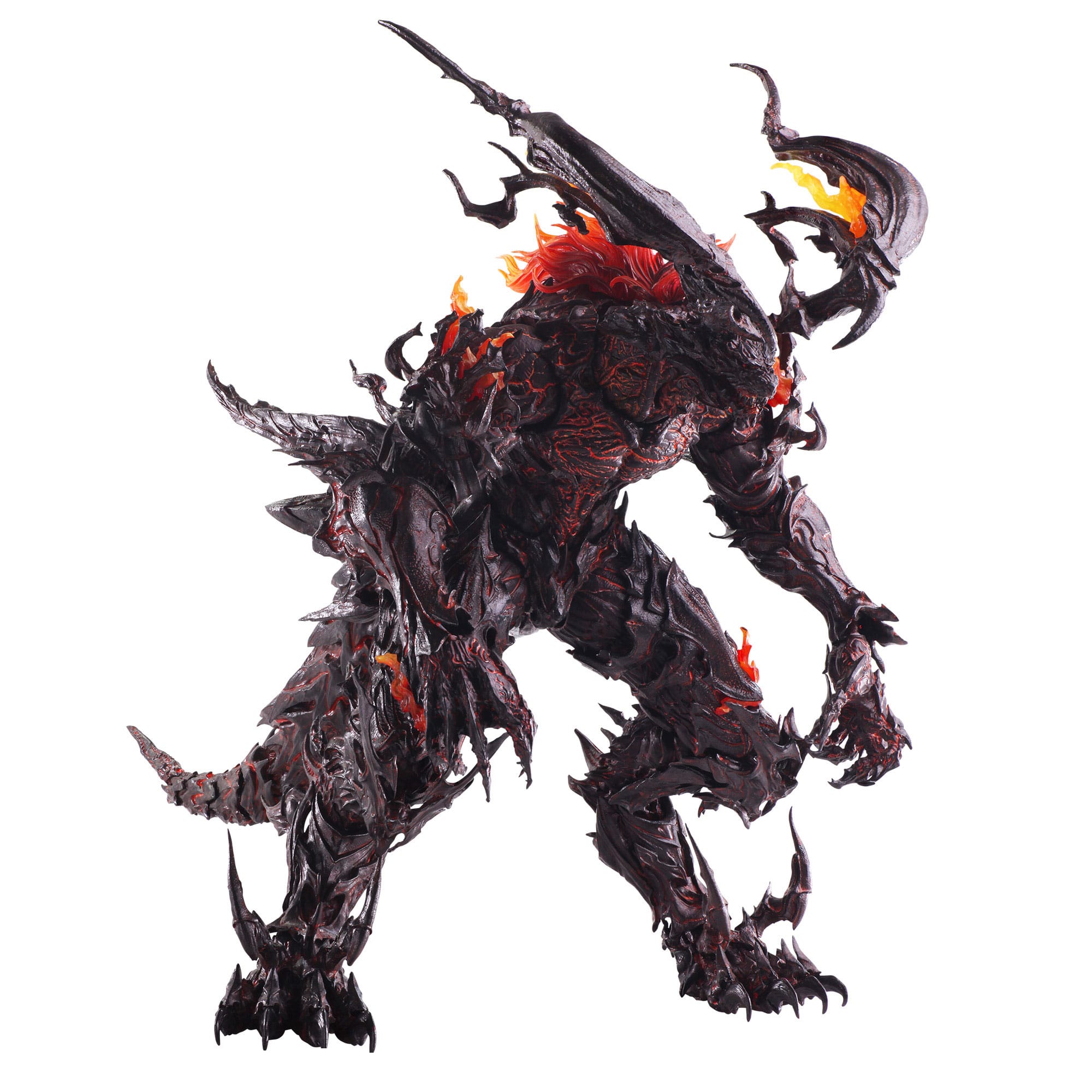 *PRE ORDER* Final Fantasy XVI Bring Arts Action Figure Ifrit (ETA JULY)