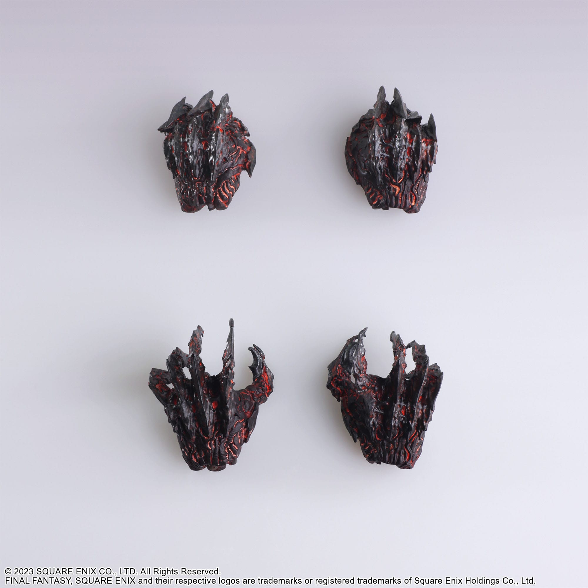 *PRE ORDER* Final Fantasy XVI Bring Arts Action Figure Ifrit (ETA JULY)