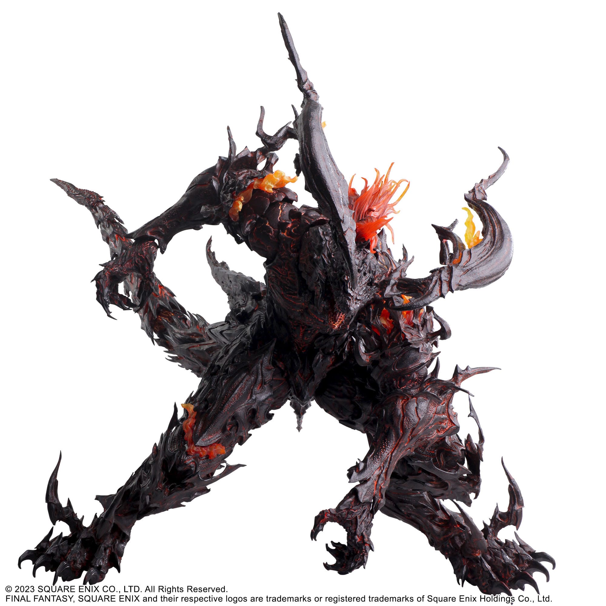 *PRE ORDER* Final Fantasy XVI Bring Arts Action Figure Ifrit (ETA JULY)
