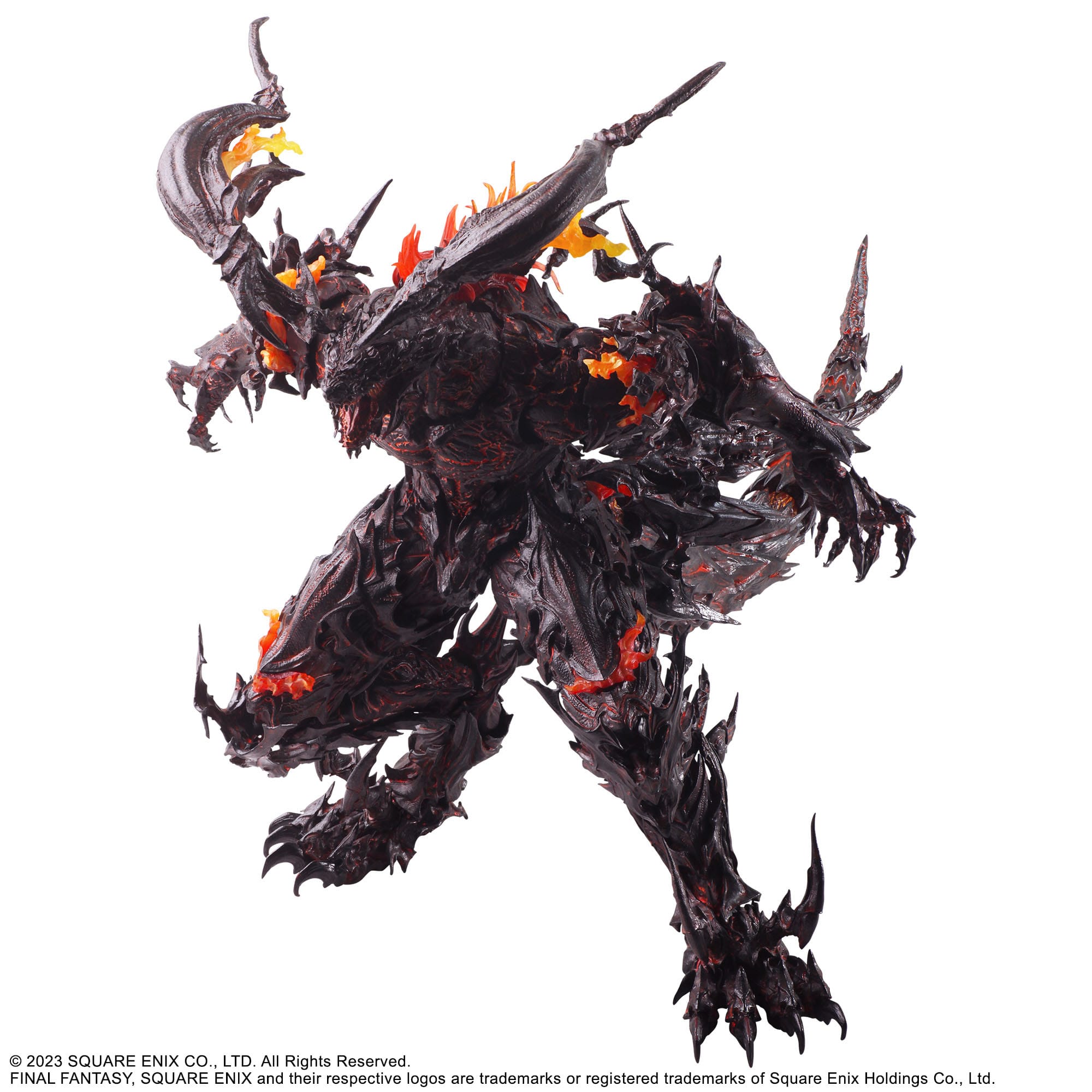 *PRE ORDER* Final Fantasy XVI Bring Arts Action Figure Ifrit (ETA JULY)