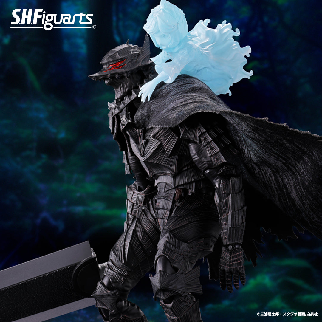 Berserk SH Figuarts Action Figure Schierke