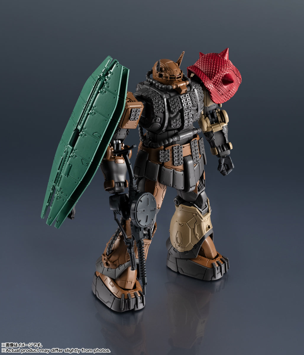 Gundam Universe Action Figure ZAKUⅡ(Unidentified Type) Solari