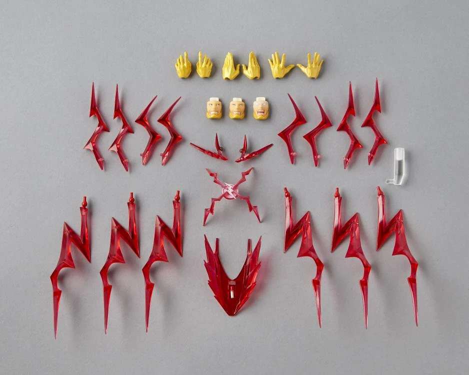 DC Comics Amazing Yamaguchi Revoltech NR009 Reverse Flash Action Figure