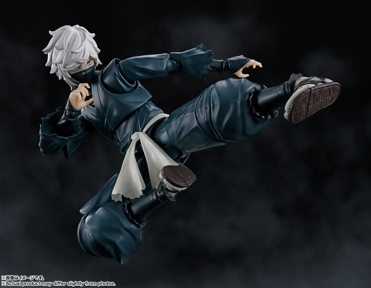 Hell's Paradise: Jigokuraku SH Figuarts Action Figure Gabimaru