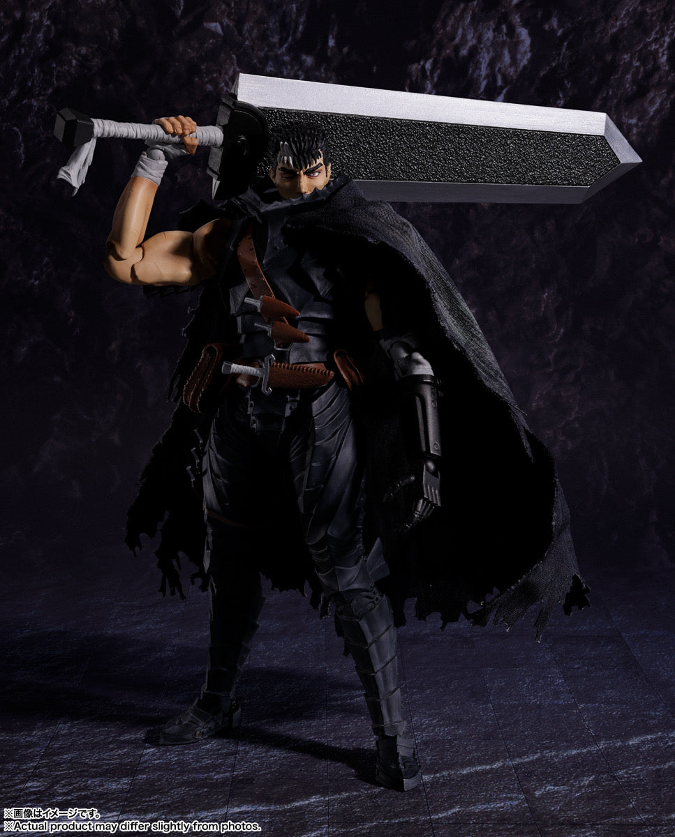 BERSERK SH FIGUARTS GUTS - BERSERKER ARMOR