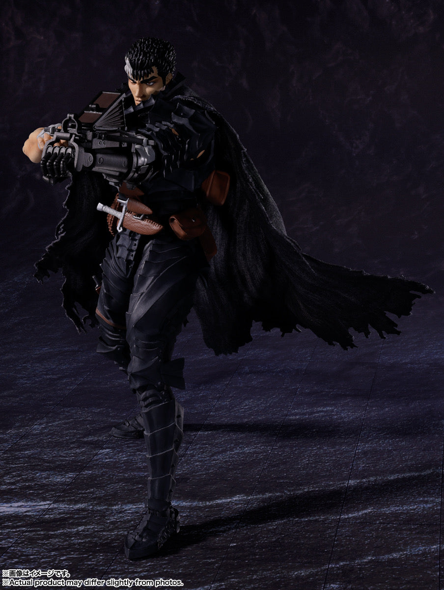 BERSERK SH FIGUARTS GUTS - BERSERKER ARMOR