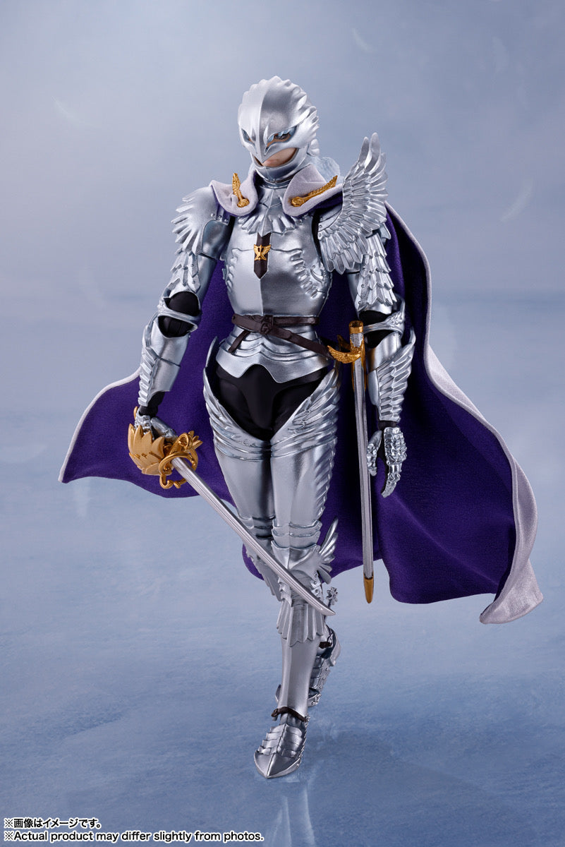 *CREASED BOX* BERSERK SH FIGUARTS GRIFFITH - HAWK OF LIGHT