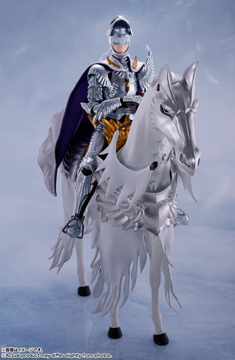 BERSERK SH FIGUARTS GRIFFITH - HAWK OF LIGHT