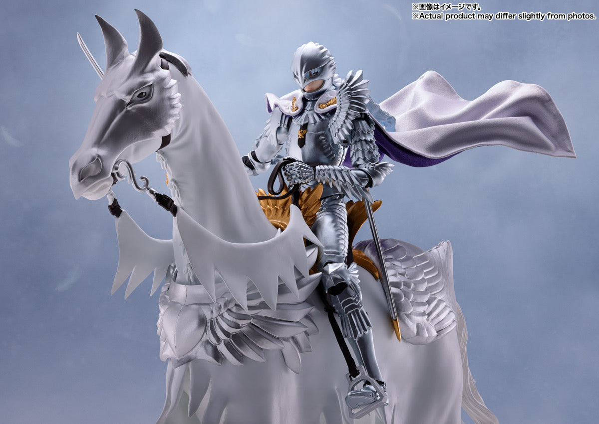 BERSERK SH FIGUARTS GRIFFITH - HAWK OF LIGHT