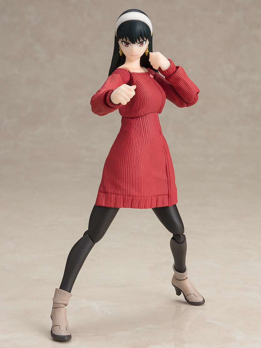 Spy x Family SH Figuarts Action Figure Yor Forger Mother of the Forger Family