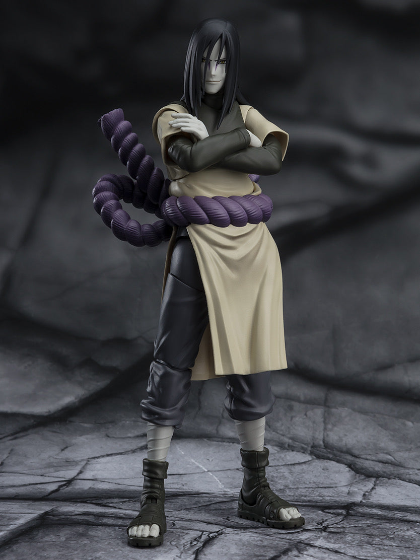 Naruto SH FIGUARTS OROCHIMARU - Seeker of Immortality