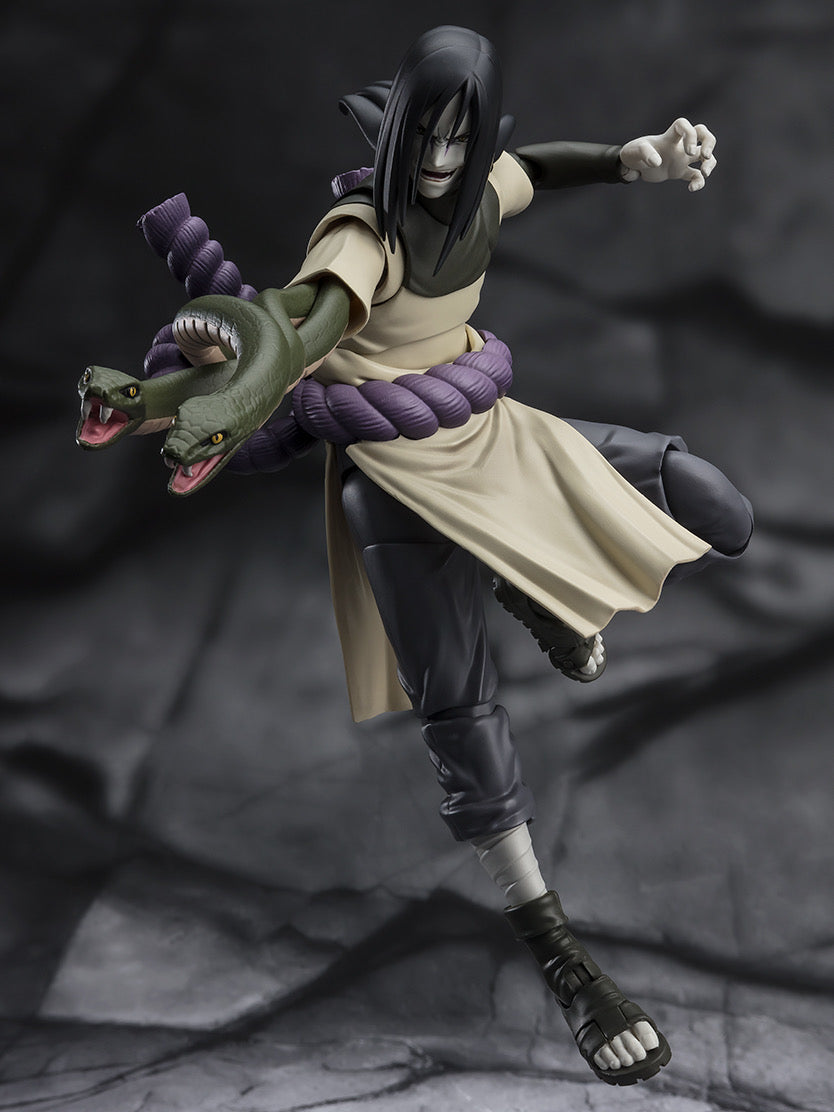 Naruto SH FIGUARTS OROCHIMARU - Seeker of Immortality