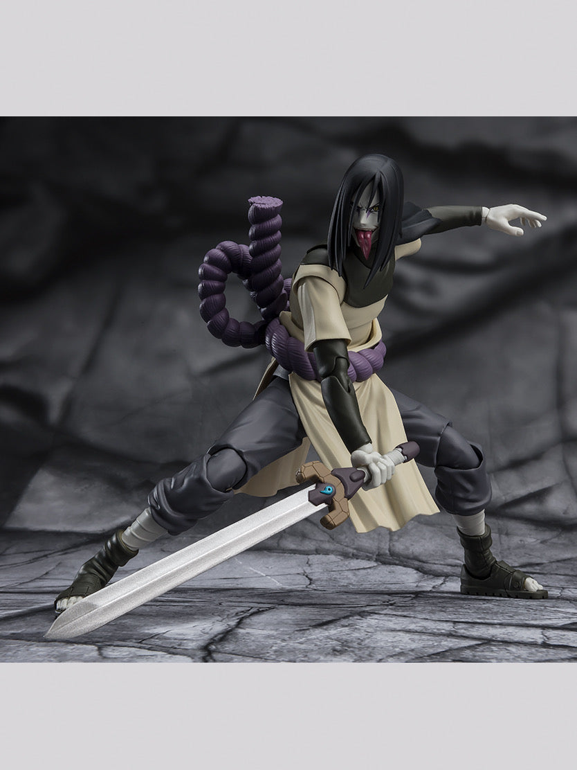 Naruto SH FIGUARTS OROCHIMARU - Seeker of Immortality