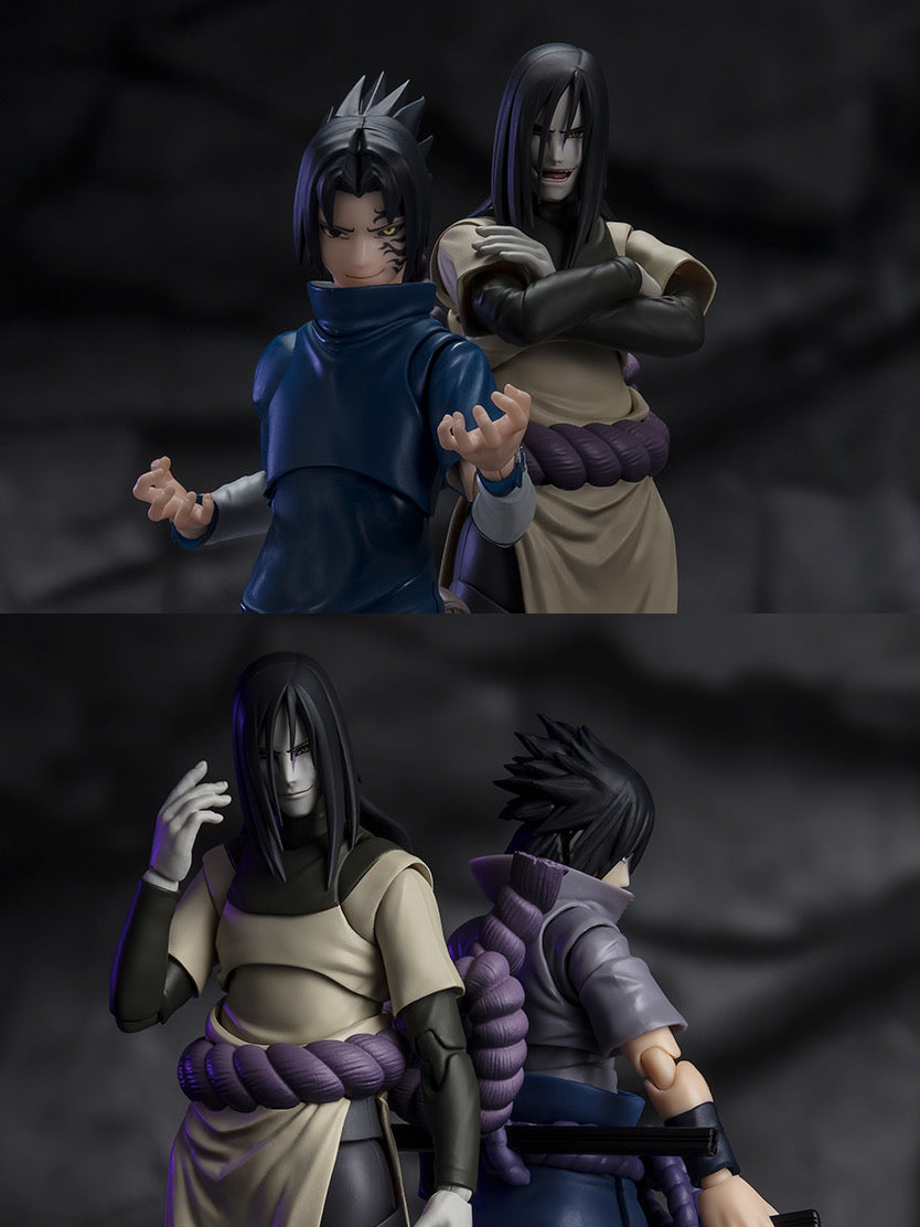 Naruto SH FIGUARTS OROCHIMARU - Seeker of Immortality