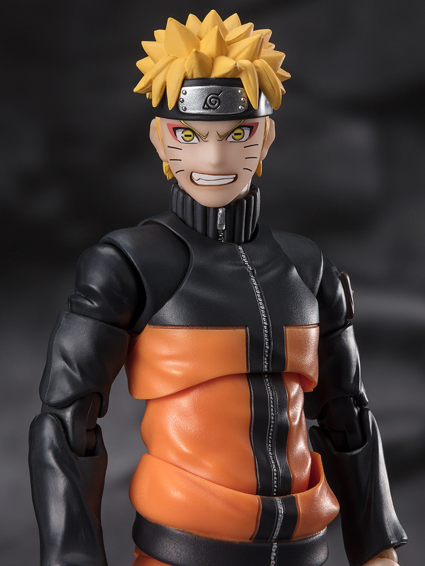 Naruto Shippuden SH Figuarts Action Figure Obito Uchiha - Dream of Hollow Despair