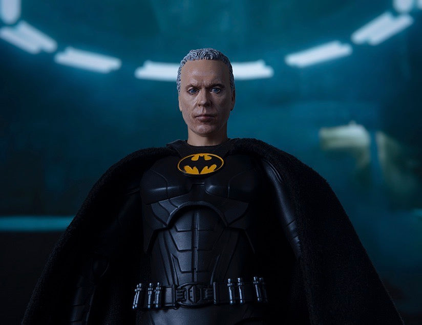 The Flash SH Figuarts Action Figure Batman - Michael Keaton