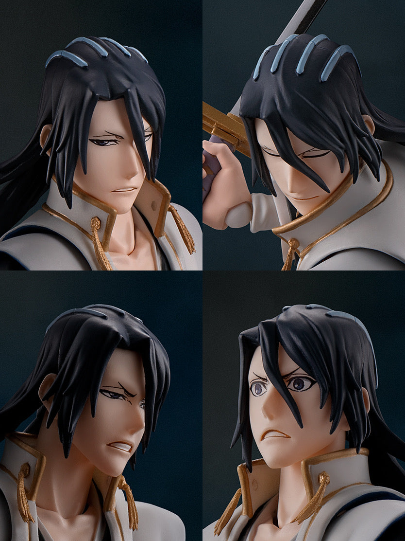 BLEACH SH FIGUARTS - BYAKUYA KUCHIKI Action Figure