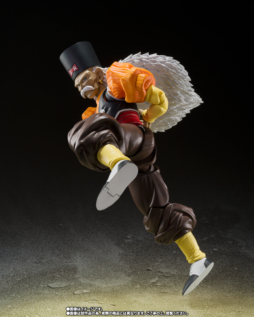 DRAGONBALL Z SH FIGUARTS ANDROID 20