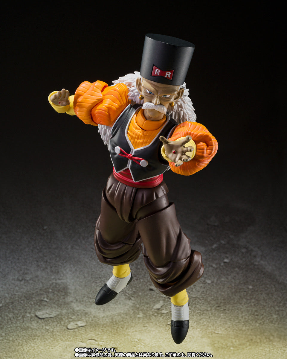 DRAGONBALL Z SH FIGUARTS ANDROID 20