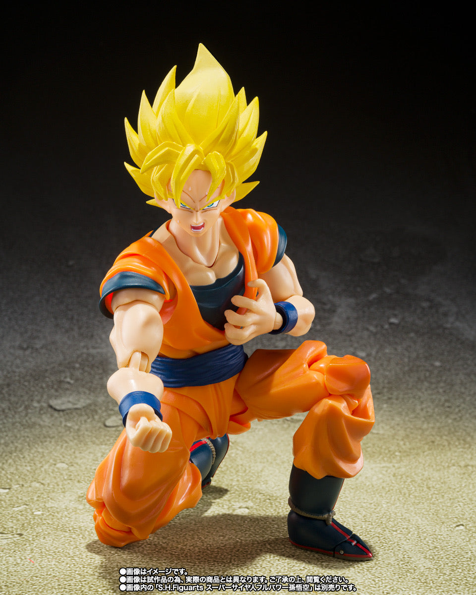 DRAGONBALL Z SH FIGUARTS ANDROID 20