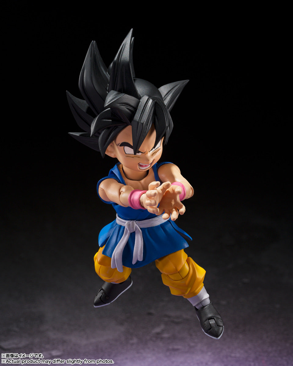 DRAGONBALL GT SH FIGUARTS SON GOKU