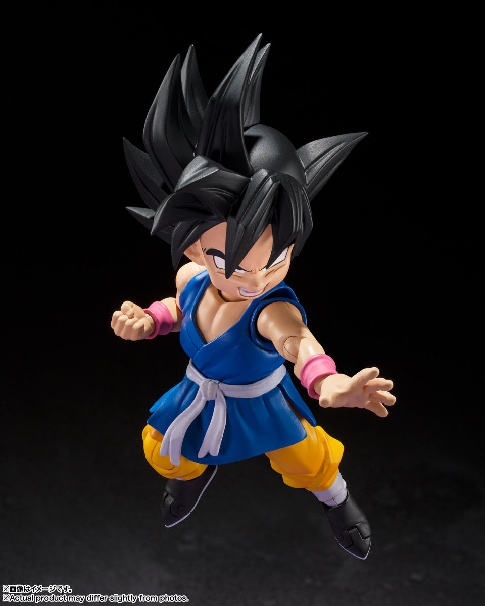 DRAGONBALL GT SH FIGUARTS SON GOKU