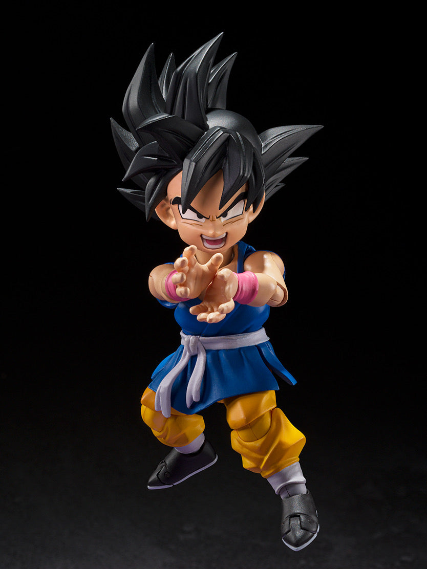 DRAGONBALL GT SH FIGUARTS SON GOKU