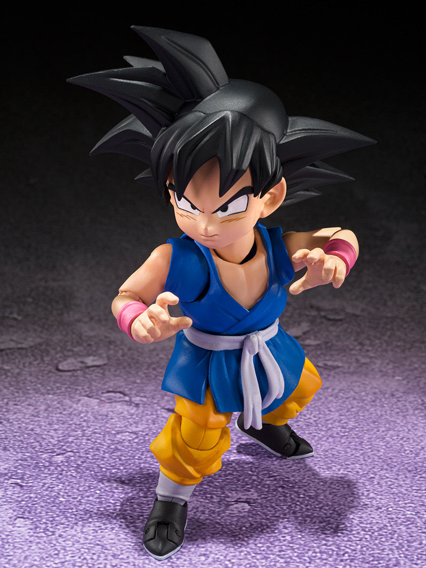 DRAGONBALL GT SH FIGUARTS SON GOKU